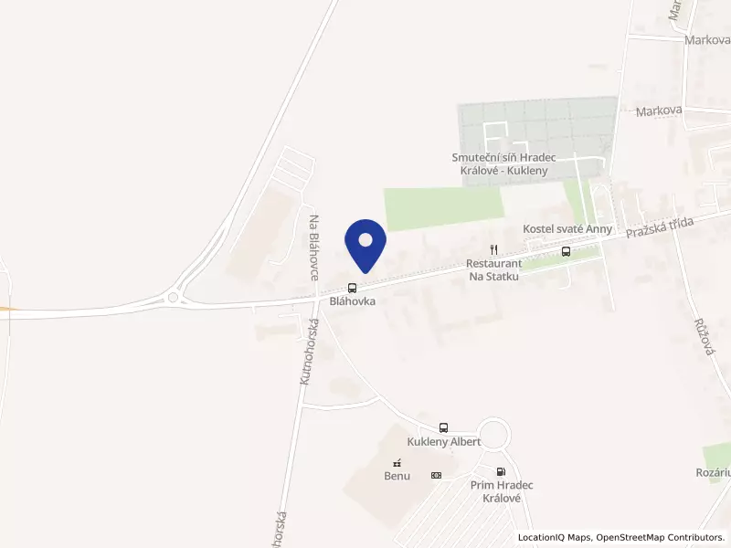 TRIKER, a.s., Pražská třída 45/174, 50004 Hradec Králové - Kukleny, IČO 48155551