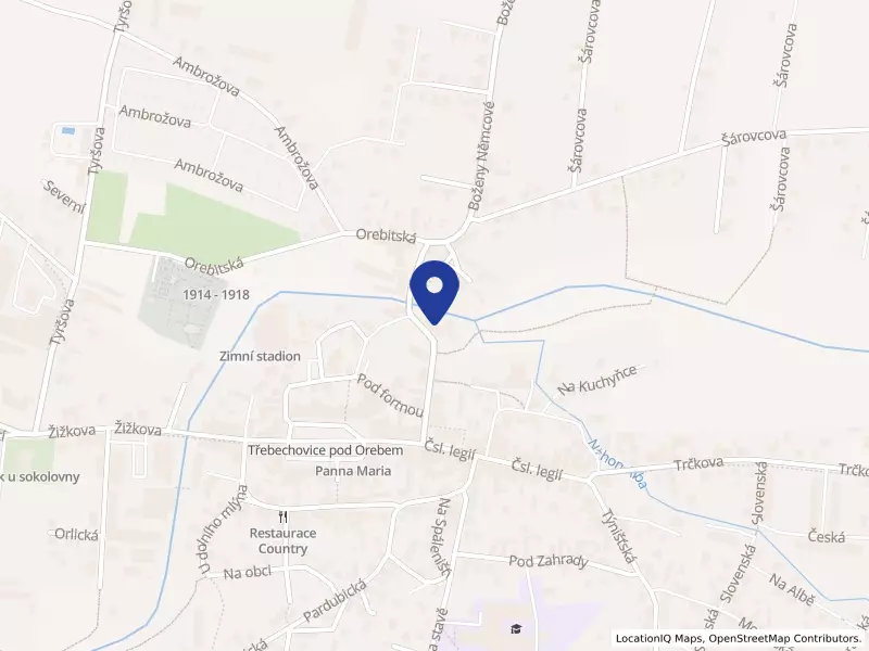 PZS, s.r.o., Třebechovice pod Orebem, Na ostrově 323, 50346 Třebechovice pod Orebem - Třebechovice pod Orebem, IČO 28822706