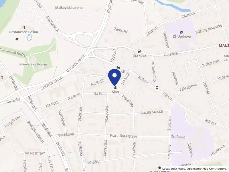 Křesťanské centrum Sion, z.s., Na Kotli 1201/27, 50009 Hradec Králové - Hradec Králové, IČO 22812610
