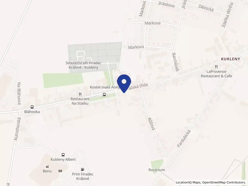 ELIN spol. s r.o., Pražská třída 66/127, 50004 Hradec Králové - Kukleny, IČO 48153982