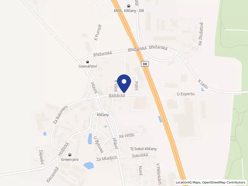 Veterina Klíčany s.r.o., Báštěcká 93, 25069 Klíčany - Klíčany, IČO 06652719