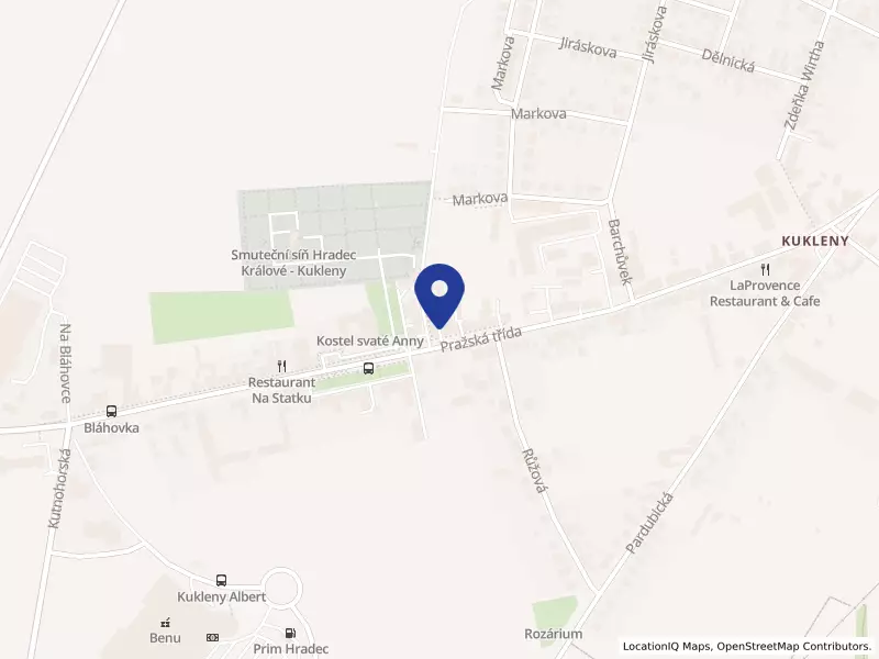 Pneu Kuthan, s.r.o., Pražská třída 153/134, 50004 Hradec Králové - Kukleny, IČO 49811207