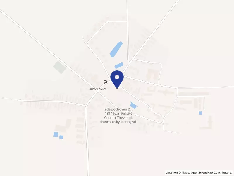 Mateřská škola Úmyslovice, 94, 29001 Úmyslovice - Úmyslovice, IČO 75033101