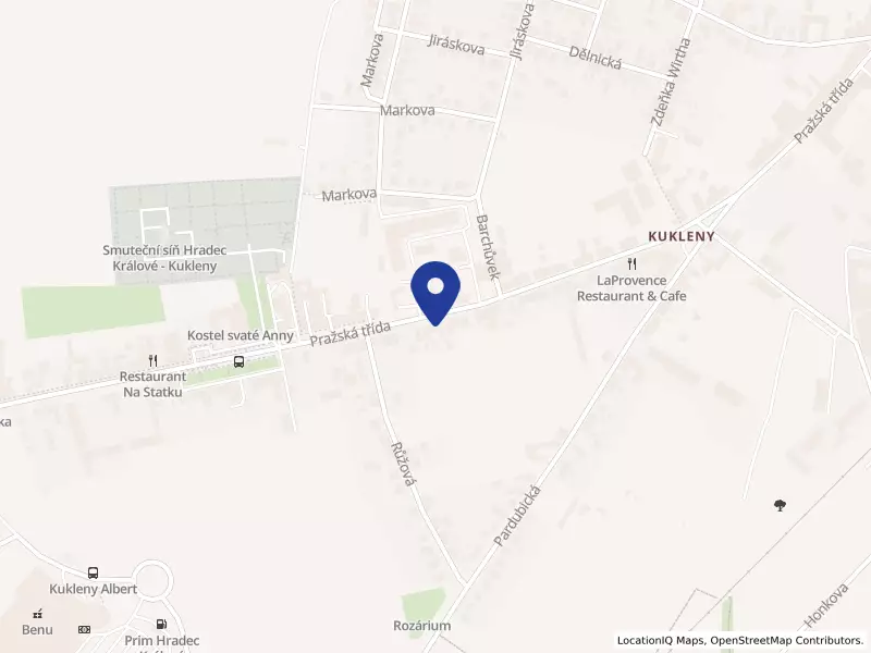 NINÁJA - s.r.o., Pražská třída 161/111, 50004 Hradec Králové - Kukleny, IČO 09155660