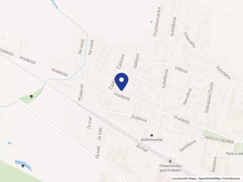 EKOSFER Solutions, s.r.o., Hradecká 566, 50346 Třebechovice pod Orebem - Třebechovice pod Orebem, IČO 06082530
