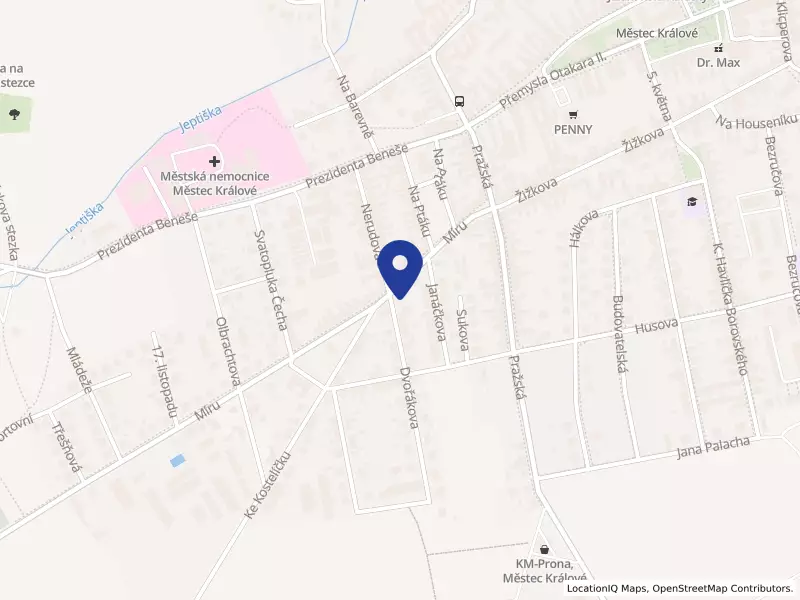Zubařství, s.r.o., Míru 587, 28903 Městec Králové - Městec Králové, IČO 24234877
