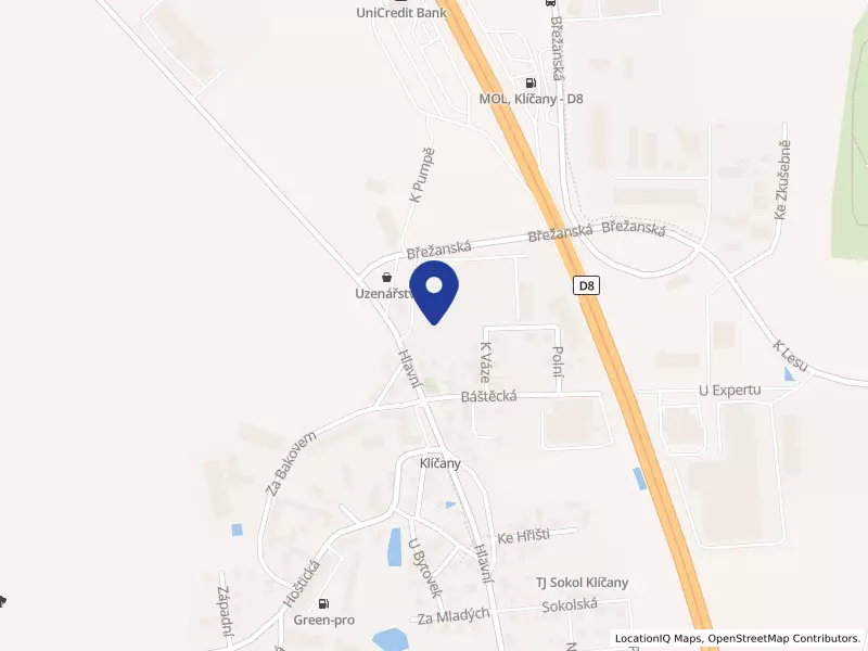 DANBERT CZ s.r.o., Hlavní 86, 25069 Klíčany - Klíčany, IČO 14101386