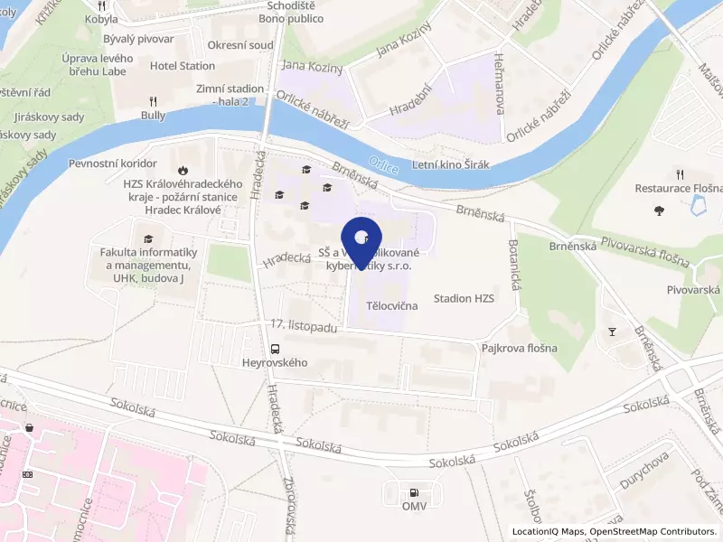 Divadlo dětem CZ s.r.o., Hradecká 1151/9, 50003 Hradec Králové - Hradec Králové, IČO 03462382