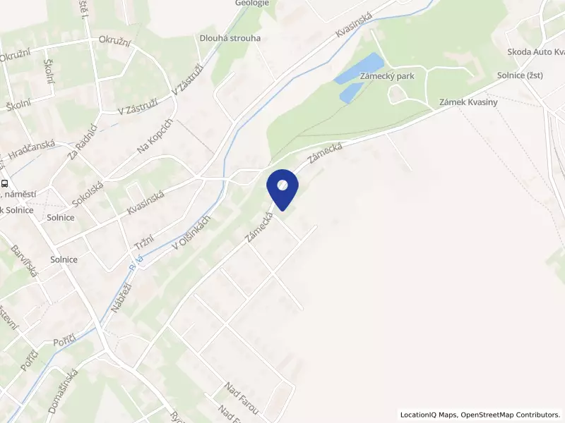 Nosek Living Accommodation s.r.o., 361, 51702 Kvasiny - Kvasiny, IČO 11797088