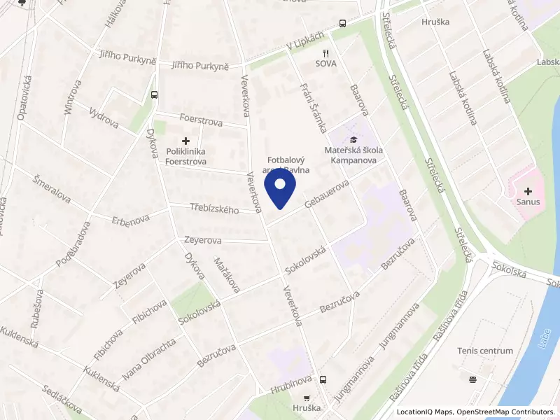 JIREGA s.r.o., Gebauerova 818/16, 50002 Hradec Králové - Pražské Předměstí, IČO 27504298