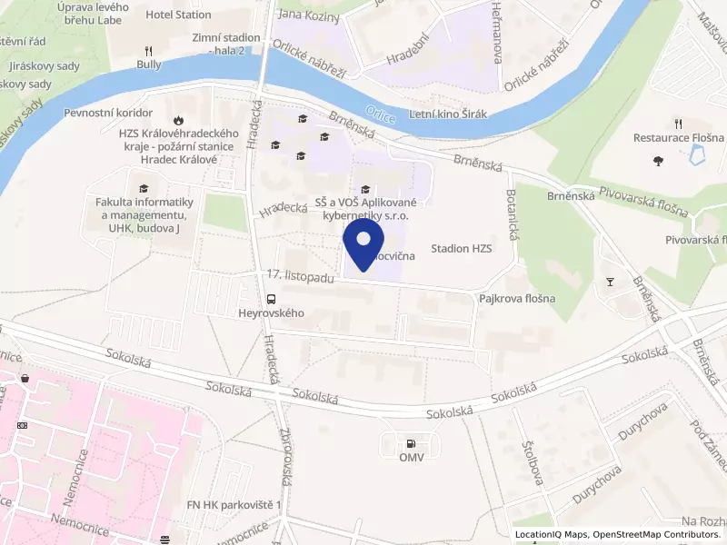 Střední uměleckoprůmyslová škola hudebních nástrojů a nábytku, Hradec Králové, 17. listopadu 1202, Hradec Králové, 17. listopadu 1202/1, 50003 Hradec Králové - Hradec Králové, IČO 00145238
