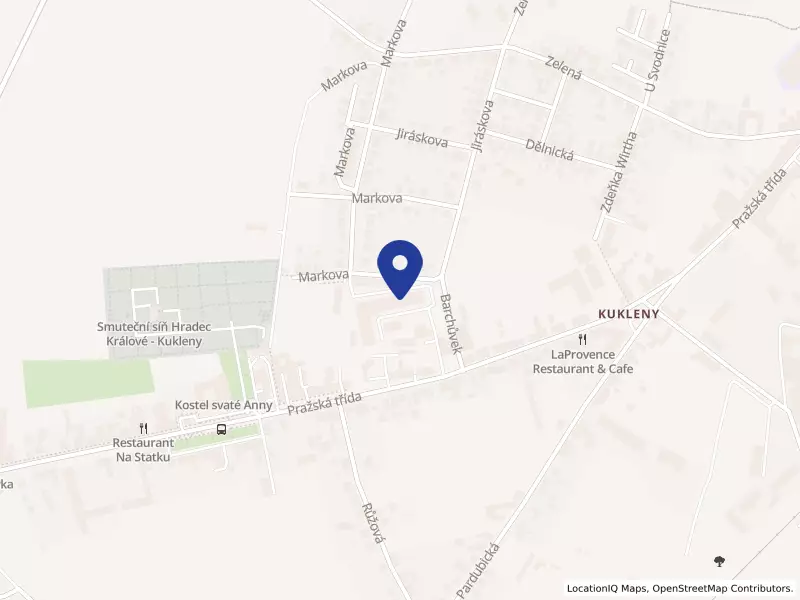 Kování-IN s.r.o., Hradec Králové, Markova 191/49, 50004 Hradec Králové - Kukleny, IČO 07636644