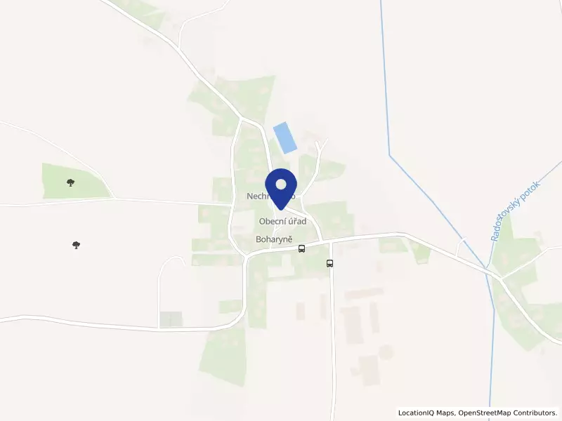 OBEC BOHARYNĚ, 53, 50323 Boharyně - Boharyně, IČO 00268640