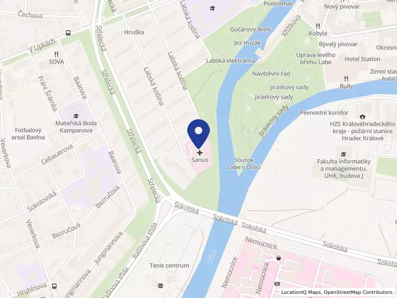 PRVNÍ PRIVÁTNÍ CHIRURGICKÉ CENTRUM, spol. s r. o., Labská kotlina 1220/69, 50002 Hradec Králové - Hradec Králové, IČO 49813692