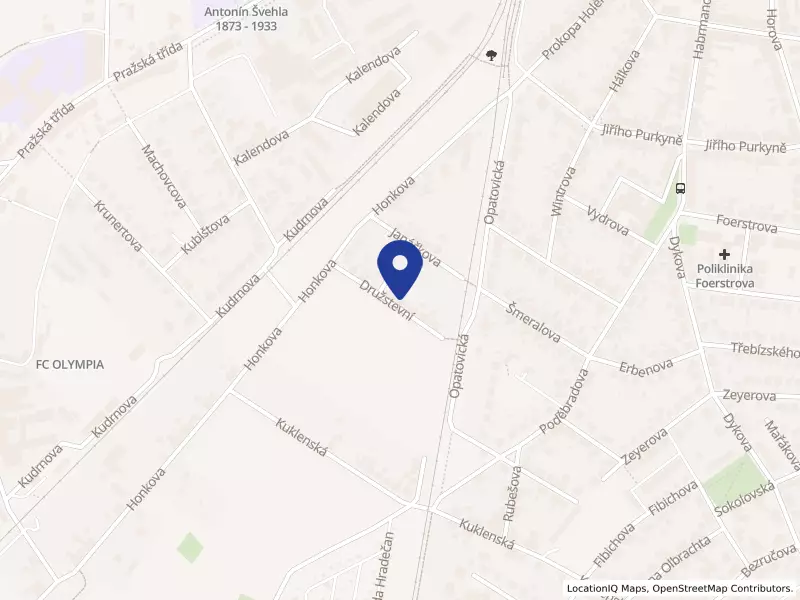 IDEAART s.r.o., Družstevní 420/17, 50002 Hradec Králové - Pražské Předměstí, IČO 64827534