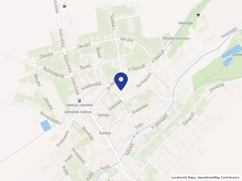 ZdravíCzech s.r.o., Solnice, Hradčanská 96, 51701 Solnice - Solnice, IČO 09347798