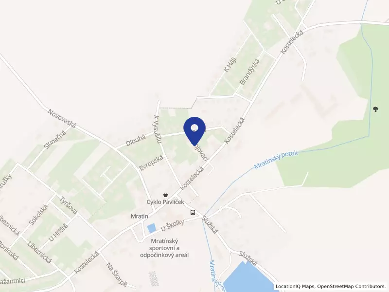 Nexuris s.r.o., Spojovací 94, 25063 Mratín - Mratín, IČO 08561320