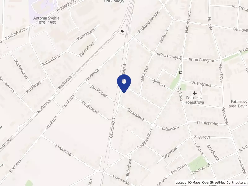 Zemní práce Václavík s.r.o., Opatovická 754/25, 50002 Hradec Králové - Pražské Předměstí, IČO 05758858