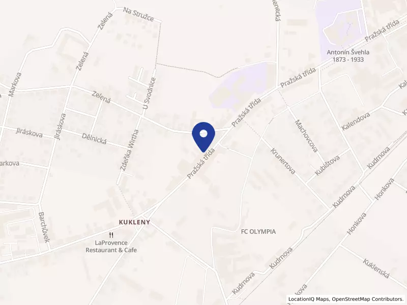 BOUČEK spol. s r.o., Pražská třída 3/54, 50004 Hradec Králové - Kukleny, IČO 15061493