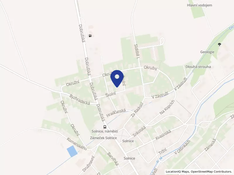 ASV výrobní družstvo, Školní 71, 51701 Solnice - Solnice, IČO 47452544