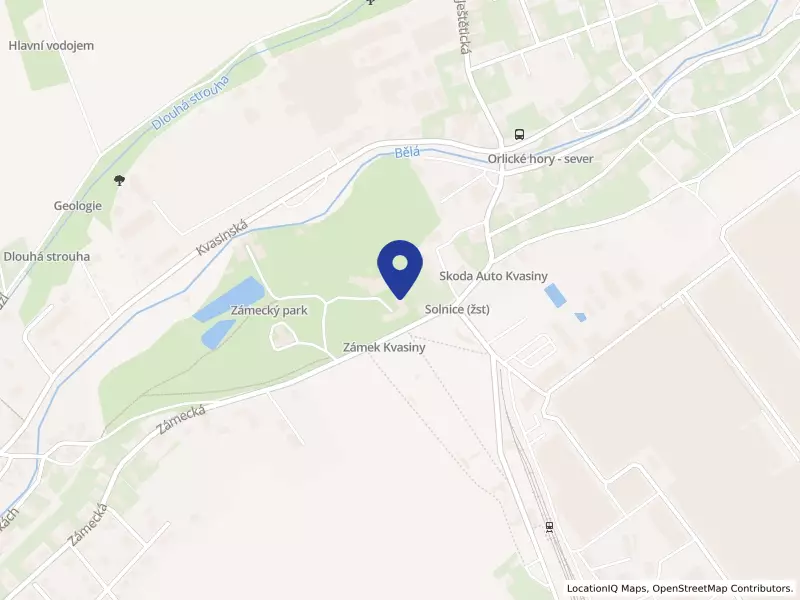 Lesy Janeček PROTECT s.r.o., 1, 51702 Kvasiny - Kvasiny, IČO 08731195