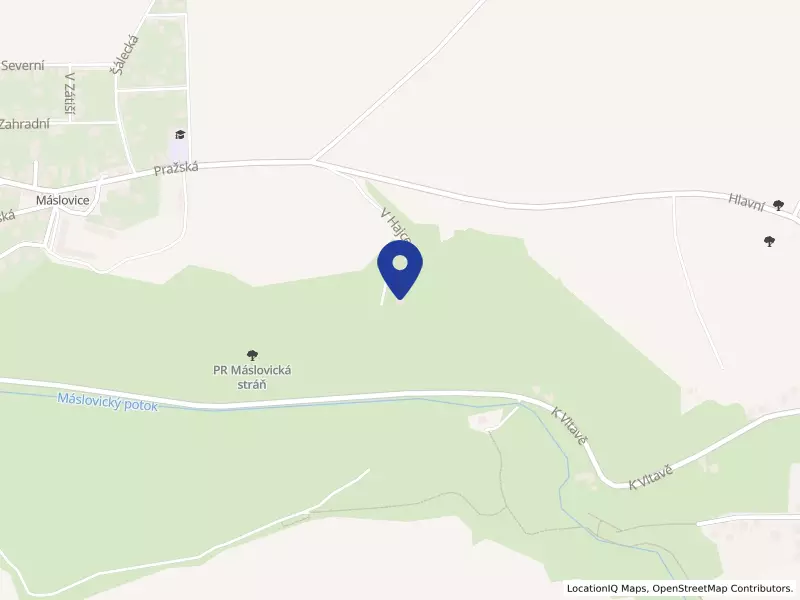 SAND s.r.o., V Hajce 27, 25069 Máslovice - Máslovice, IČO 47052112