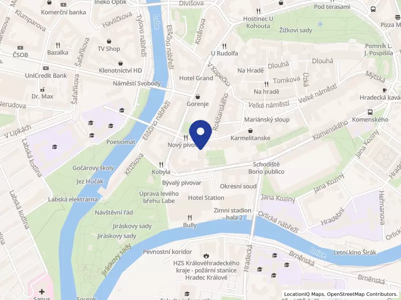 Centrum investic, rozvoje a inovací, Soukenická 54/8, 50003 Hradec Králové - Hradec Králové, IČO 71218840