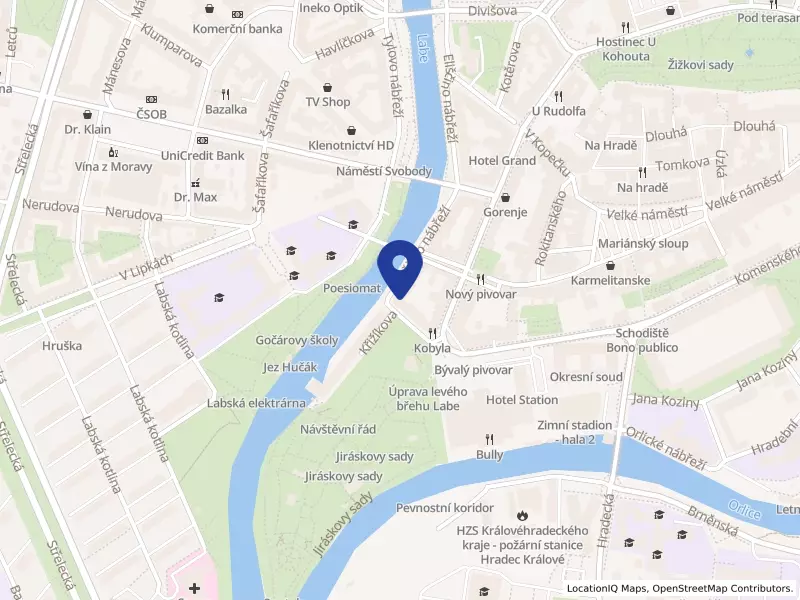 MEDOS - STRAVOVÁNÍ s.r.o., Hradec Králové, Pražská 322, PSČ 500 02, IČO 25292692