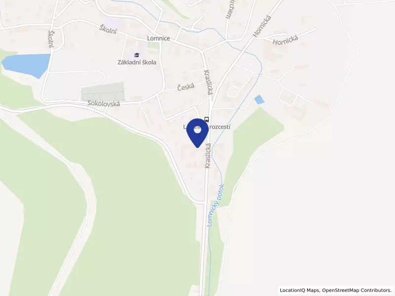 Porcelán Bauer - Hecht s.r.o., Kraslická 113, 35601 Lomnice - Lomnice, IČO 25234544