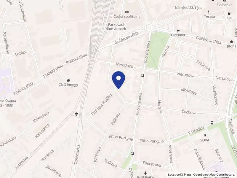 LÍPA FINANCE a.s., Prokopa Holého 349/11, 50002 Hradec Králové - Pražské Předměstí, IČO 25923285