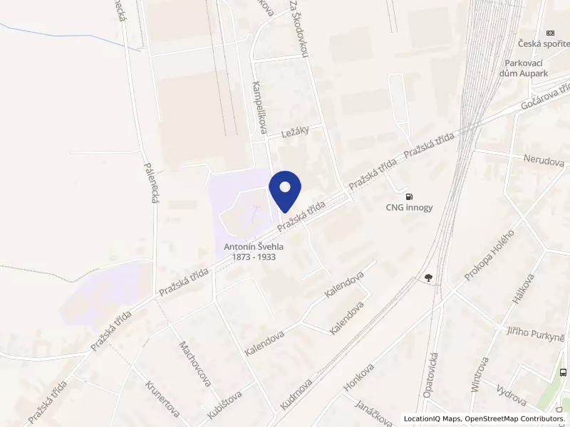 Inpro design s.r.o., Pražská třída 293/12, 50004 Hradec Králové - Kukleny, IČO 05841721
