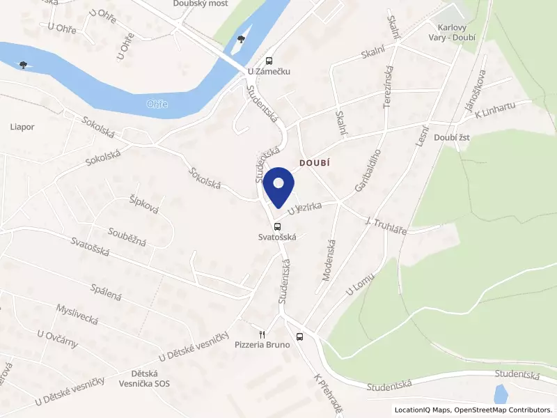 Základní škola, mateřská škola a dětské jesle Moudrá sova s.r.o., Studentská 312/65, 36007 Karlovy Vary - Doubí, IČO 29125162