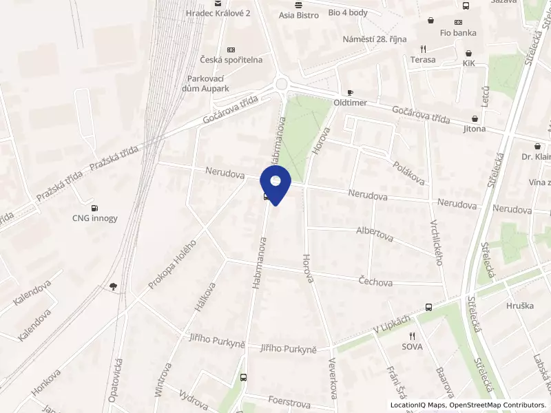 Krajská hygienická stanice Královéhradeckého kraje se sídlem v Hradci Králové, Habrmanova 19/1, 50002 Hradec Králové - Pražské Předměstí, IČO 71009213