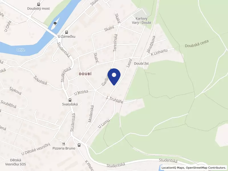 AHA company s.r.o., Lesní 318/7, 36007 Karlovy Vary - Doubí, IČO 29080461