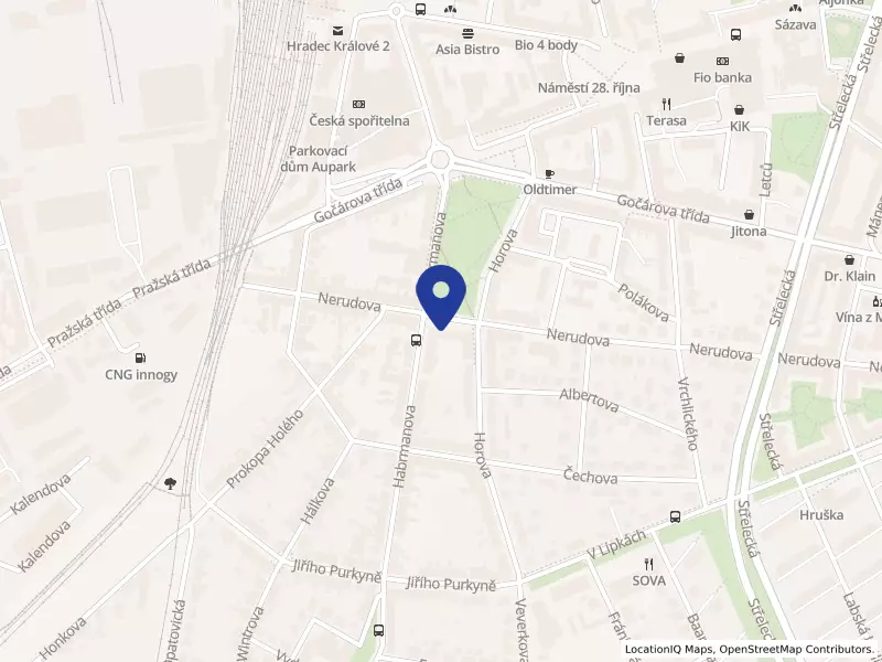 CP Sport agency s.r.o., Nerudova 18/39, 50002 Hradec Králové - Pražské Předměstí, IČO 05333024