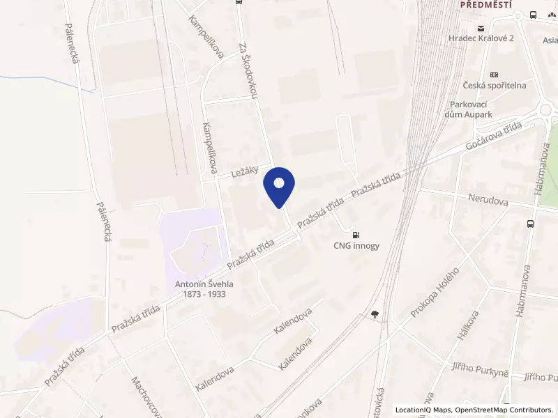 Laine s.r.o., Za Škodovkou 167/78, 50004 Hradec Králové - Kukleny, IČO 08400989