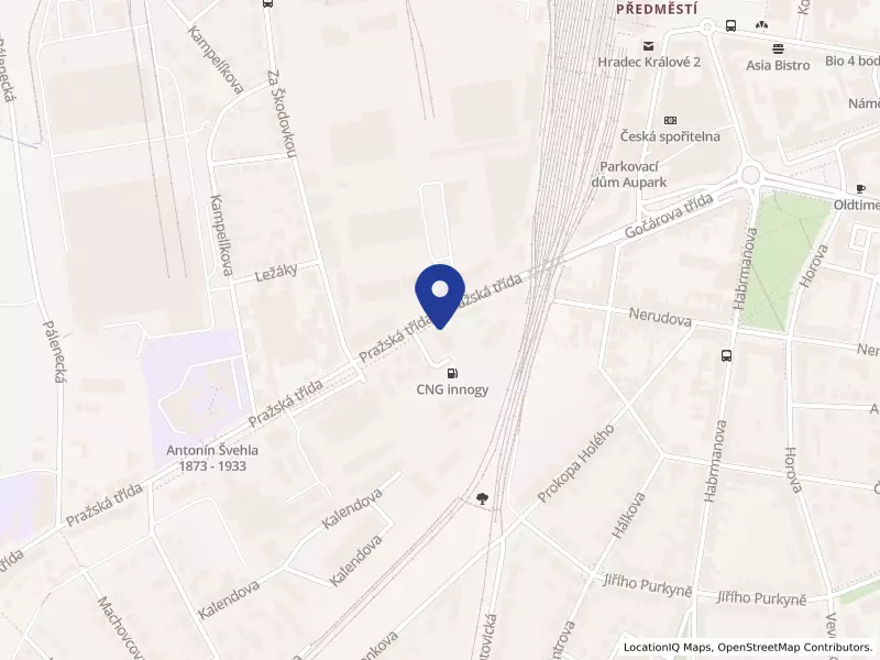 Magnalink, a.s., Pražská třída 485/3, 50004 Hradec Králové - Kukleny, IČO 27547469