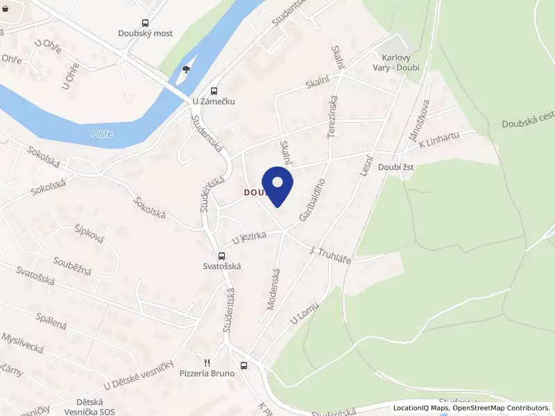 Waldorfská základní škola a mateřská škola Wlaštovka Karlovy Vary o.p.s., Modenská 150/15, 36007 Karlovy Vary - Doubí, IČO 29125812