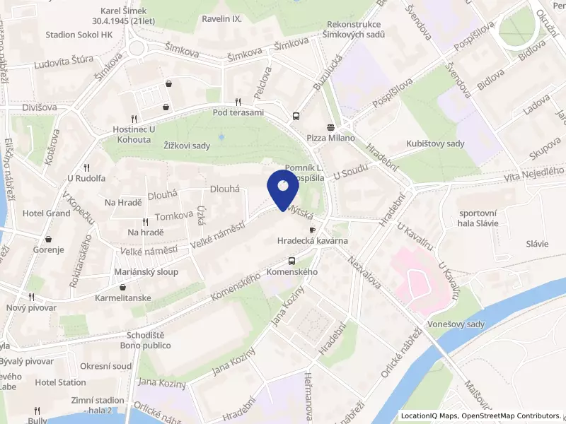 STAVOLAND, spol. s r. o., Malé náměstí 4/19, 50003 Hradec Králové - Hradec Králové, IČO 25255771