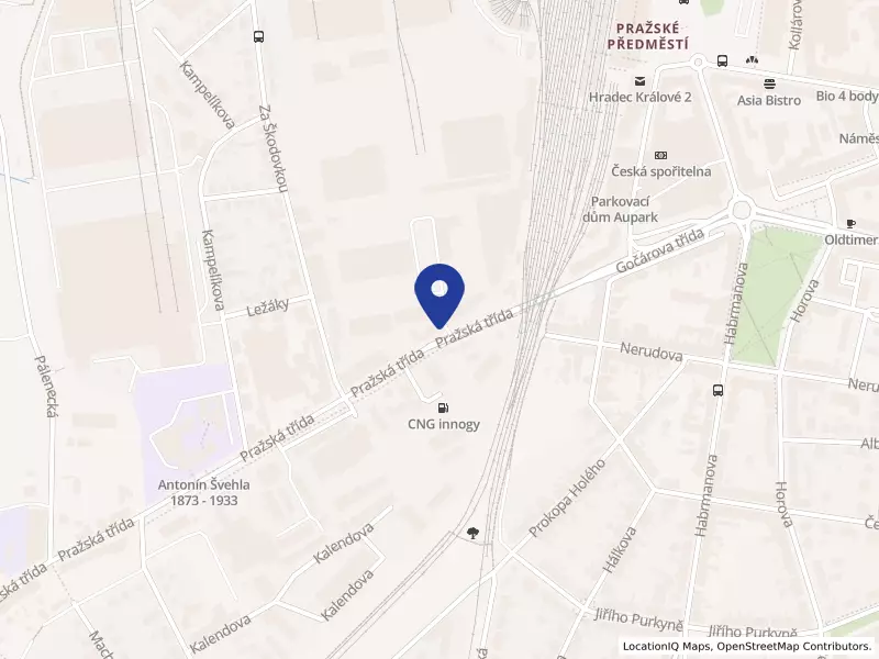 ZVU Servis a.s., Pražská třída 322/4, 50004 Hradec Králové - Kukleny, IČO 25267817