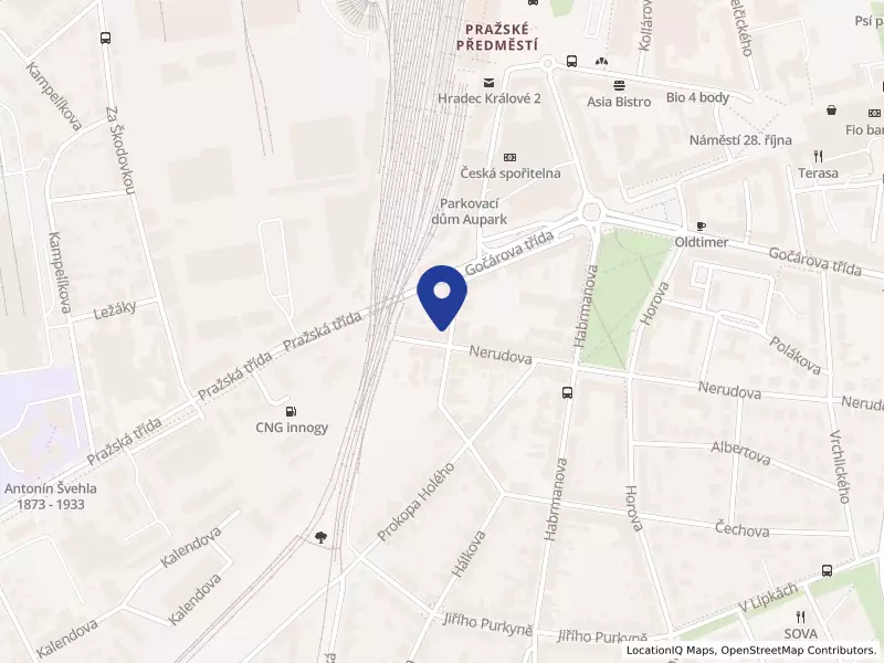 Rehoso, s.r.o., Všehrdova 194/6, 50002 Hradec Králové - Pražské Předměstí, IČO 25278002
