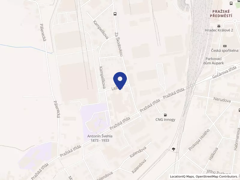 ALMET, a. s., Ležáky 668/3, 50004 Hradec Králové - Kukleny, IČO 46505156