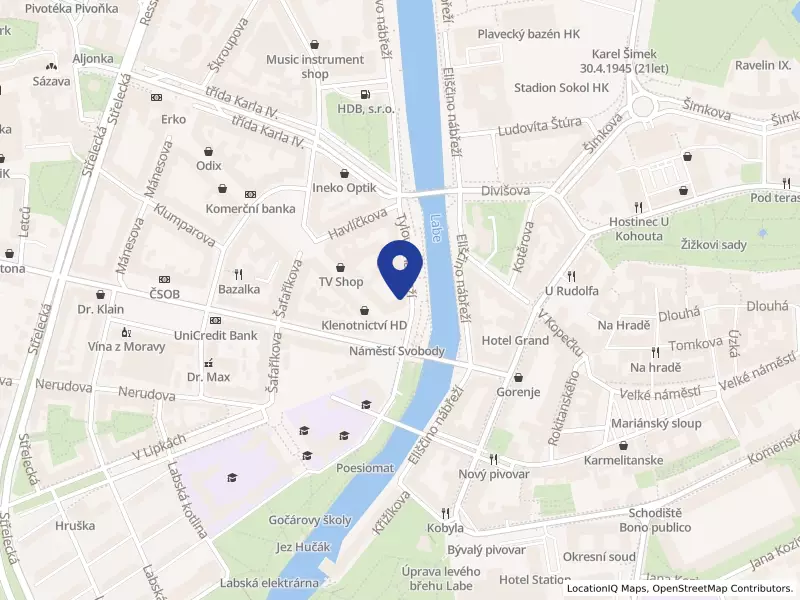 La Mido invest s.r.o., náměstí Svobody 372/3, 50002 Hradec Králové - Hradec Králové, IČO 10779990