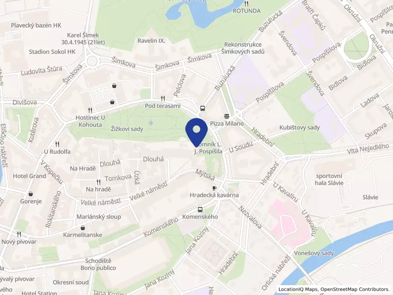 ParCon & Partner, v.o.s., Hradec Králové 3, Kavčí plácek 121, PSČ 50003, IČO 64825264