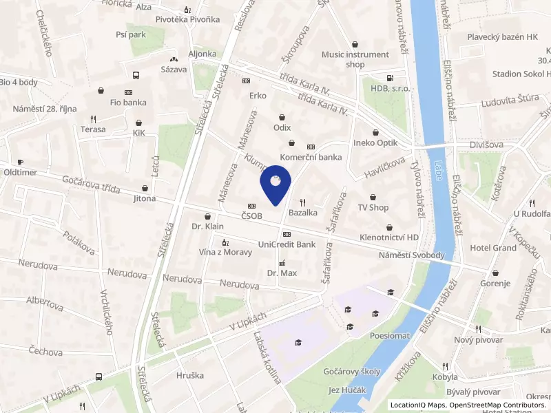 Bez obalu HK, s.r.o., Ulrichovo náměstí 735/8, 50002 Hradec Králové - Hradec Králové, IČO 06184162