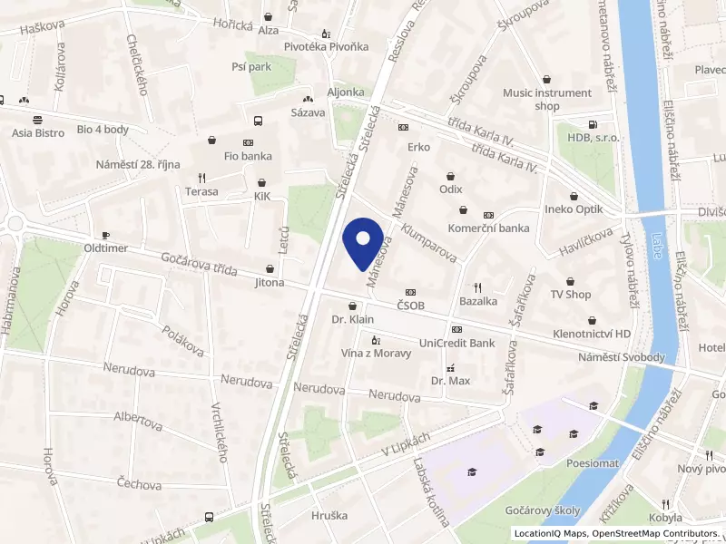 ORL Zbořil s.r.o., Mánesova 646/16, 50002 Hradec Králové - Hradec Králové, IČO 28857003