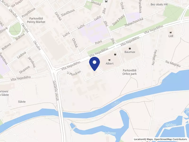 Povodí Labe, státní podnik, Víta Nejedlého 951/8, 50003 Hradec Králové - Slezské Předměstí, IČO 70890005