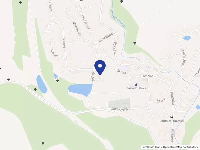 SOKOLOVSKÝ PEDIATR s.r.o., Školní 78, 35601 Lomnice - Lomnice, IČO 03737535
