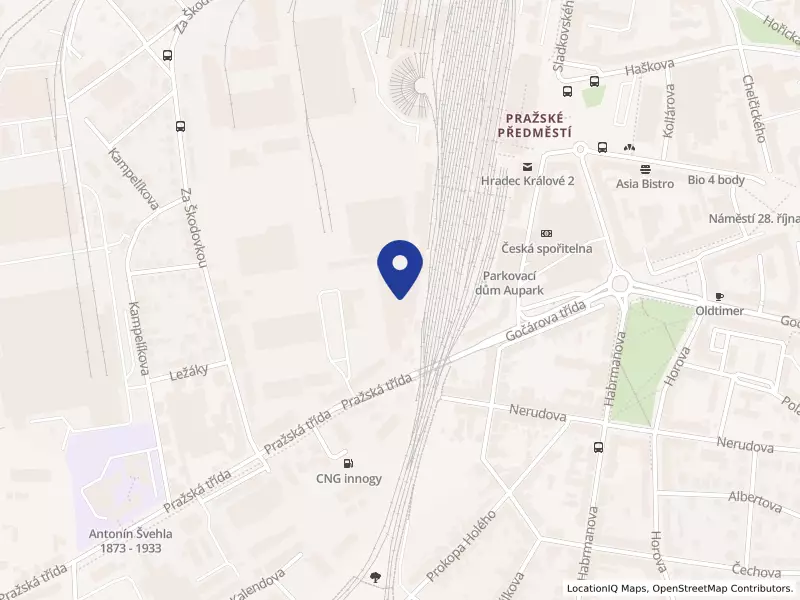 Kuklenská prádelna s.r.o., Pražská třída 325, 50004 Hradec Králové - Kukleny, IČO 17606322