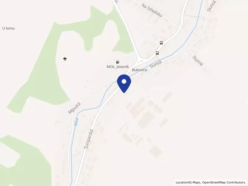 Zemědělské družstvo Jeseník, Šumperská 118, 79001 Jeseník - Bukovice, IČO 00150657